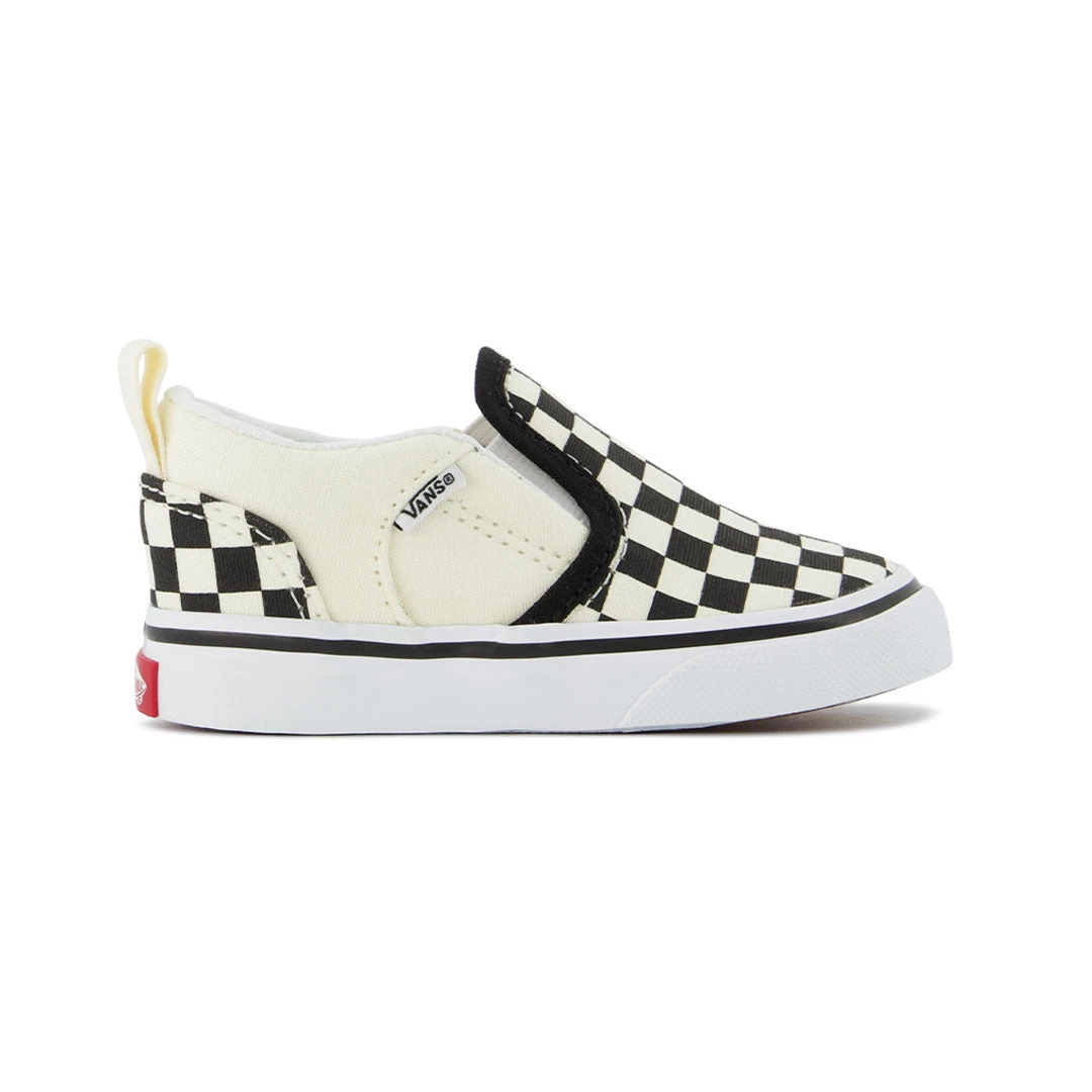 Vans - Kids' (Infant) Asher V Shoes (0XE9IPD) 1 Vans - Kids' (Infant) Asher V Shoes (0XE9IPD)