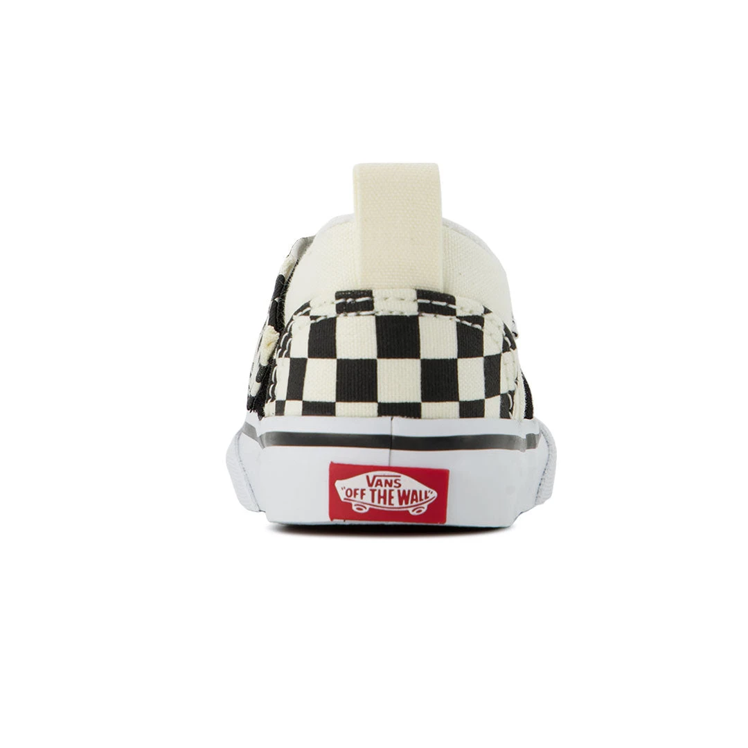 Vans - Kids' (Infant) Asher V Shoes (0XE9IPD) 3 Vans - Kids' (Infant) Asher V Shoes (0XE9IPD) - Image 3