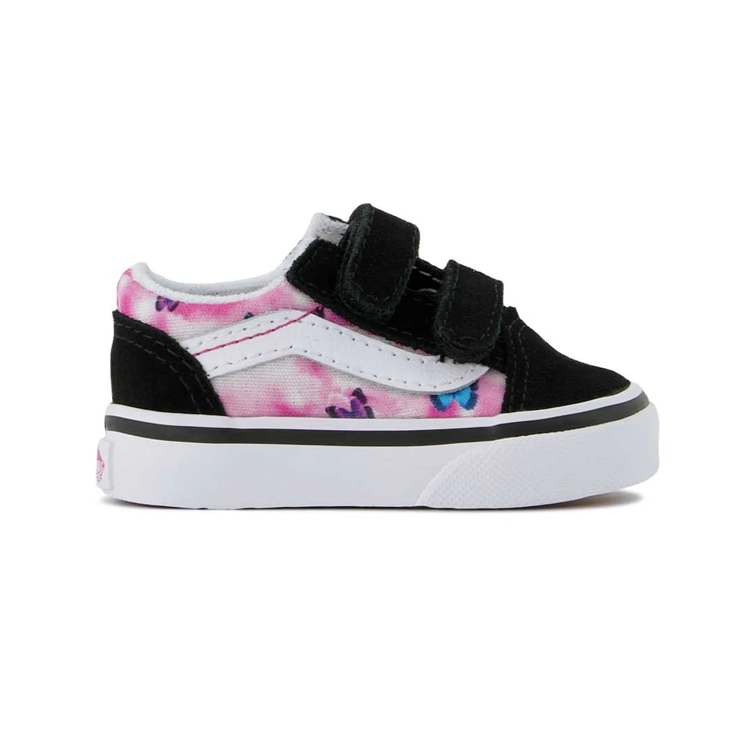 Vans - Kids' (Infant) Old Skool V Shoes (0D3YARP) 1 Vans - Kids' (Infant) Old Skool V Shoes (0D3YARP)