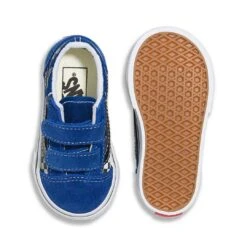 Vans - Kids' (Infant) Old Skool V Shoes (4VJJ7WM) 7 Vans - Kids' (Infant) Old Skool V Shoes (4VJJ7WM) -Shoe Sales Store Vans Kids Infant Old Skool V Shoes 4VJJ7WM 04