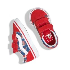 Vans - Kids' (Infant) Santa Shreds Old Skool V Shoes (0D3Y8BI) 6 Vans - Kids' (Infant) Santa Shreds Old Skool V Shoes (0D3Y8BI) -Shoe Sales Store Vans Kids Infant Santa Shreds Old Skool V Shoes 0D3Y8BI 04