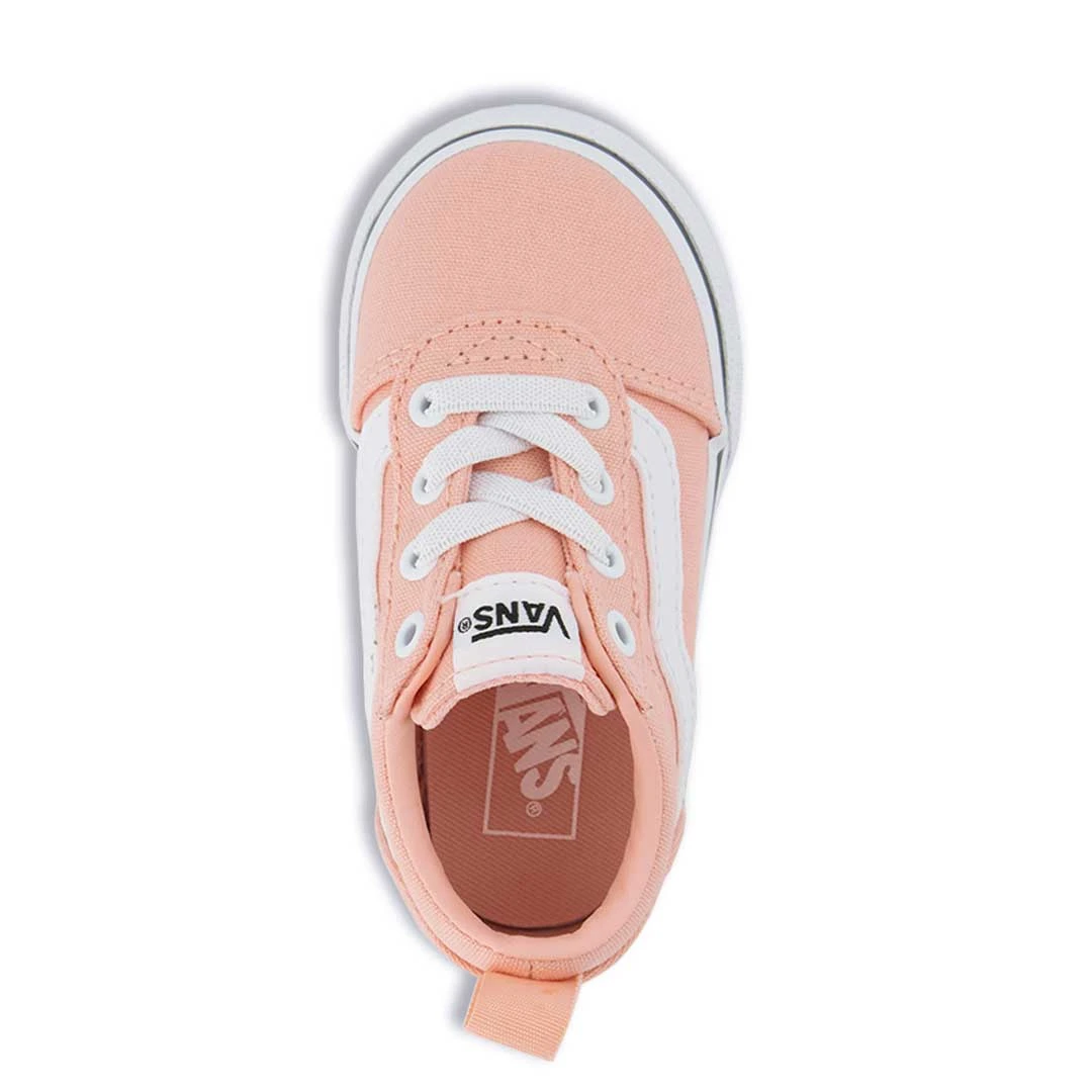 Vans - Kids' (Infant) Ward Slip-On Shoes (5KY8N4N) 4 Vans - Kids' (Infant) Ward Slip-On Shoes (5KY8N4N) - Image 4