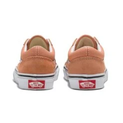 Vans - Kids' (Junior) Old Skool Shoes (5EE6BM5) -Shoe Sales Store Vans Kids Junior Old Skool Shoes 5EE6BM5 03