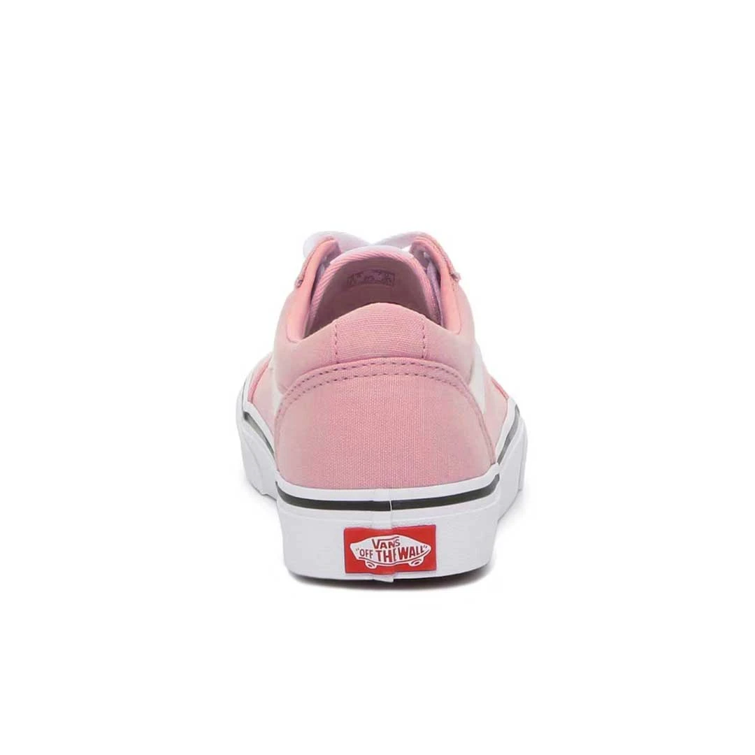 Vans - Kids' (Preschool & Junior) Ward Canvas Shoes (5KR79DX) 3 Vans - Kids' (Preschool & Junior) Ward Canvas Shoes (5KR79DX) - Image 3