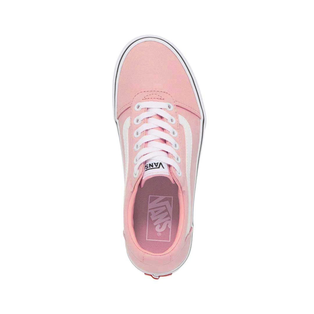 Vans - Kids' (Preschool & Junior) Ward Canvas Shoes (5KR79DX) 4 Vans - Kids' (Preschool & Junior) Ward Canvas Shoes (5KR79DX) - Image 4