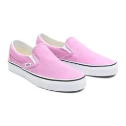 Vans - Kids' (Preschool) Classic Slip-On Shoes (4BUT3SQ) 7 Vans - Kids' (Preschool) Classic Slip-On Shoes (4BUT3SQ) -Shoe Sales Store Vans Kids Preschool Classic Slip On 4BUT3SQ 3