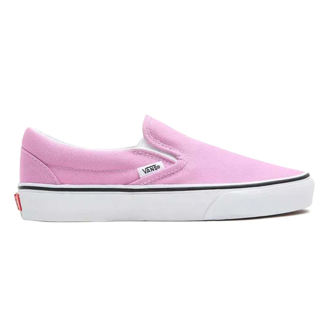 Vans - Kids' (Preschool) Classic Slip-On Shoes (4BUT3SQ) 1 Vans - Kids' (Preschool) Classic Slip-On Shoes (4BUT3SQ)
