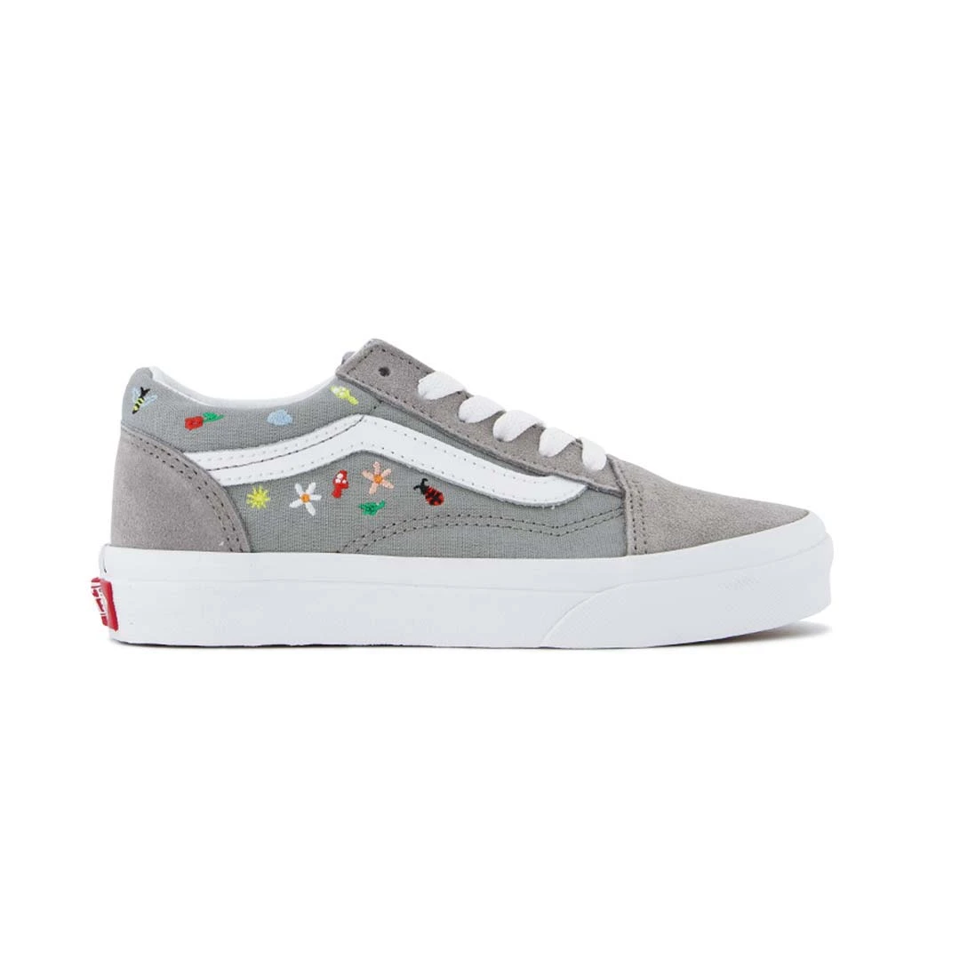 Vans - Kids' (Preschool) Old Skool Garden Party Drizzle Shoes (7Q5FKAQ) 1 Vans - Kids' (Preschool) Old Skool Garden Party Drizzle Shoes (7Q5FKAQ)