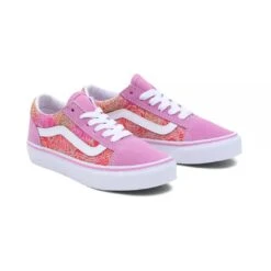 Vans - Kids' (Preschool) Old Skool Rose Camo Shoes (7Q5FPT5) -Shoe Sales Store Vans Kids Preschool Old Skool Rose Camo Shoes 7Q5FPT5 2