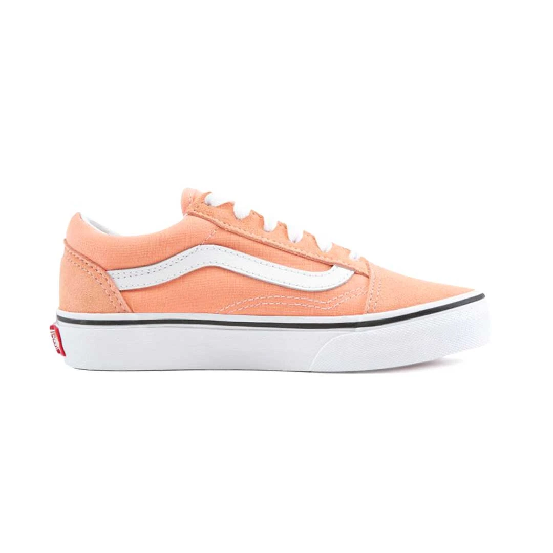 Vans - Kids' (Preschool) Old Skool Shoes (4BUU0L0) 1 Vans - Kids' (Preschool) Old Skool Shoes (4BUU0L0)