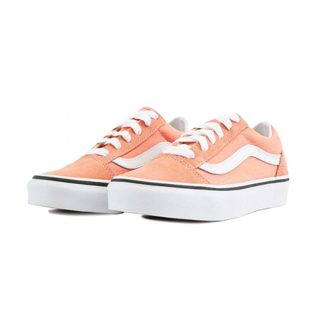 Vans - Kids' (Preschool) Old Skool Shoes (4BUU0L0) 3 Vans - Kids' (Preschool) Old Skool Shoes (4BUU0L0) - Image 3