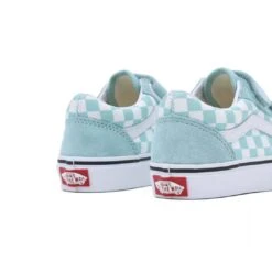 Vans - Kids' (Preschool) Old Skool V Colour Theory Shoes (38HDH7O) -Shoe Sales Store Vans Kids Preschool Old Skool V Colour Theory Shoes 38HDH7O 2