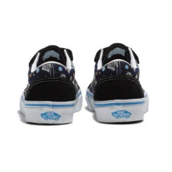 Vans - Kids' (Preschool) Old Skool V Shoes (38HDY61) 6 Vans - Kids' (Preschool) Old Skool V Shoes (38HDY61) -Shoe Sales Store Vans Kids Preschool Old Skool V Shoes 38HDY61 03