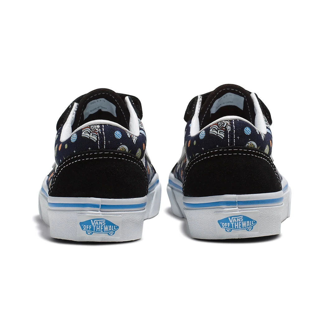Vans - Kids' (Preschool) Old Skool V Shoes (38HDY61) 3 Vans - Kids' (Preschool) Old Skool V Shoes (38HDY61) - Image 3