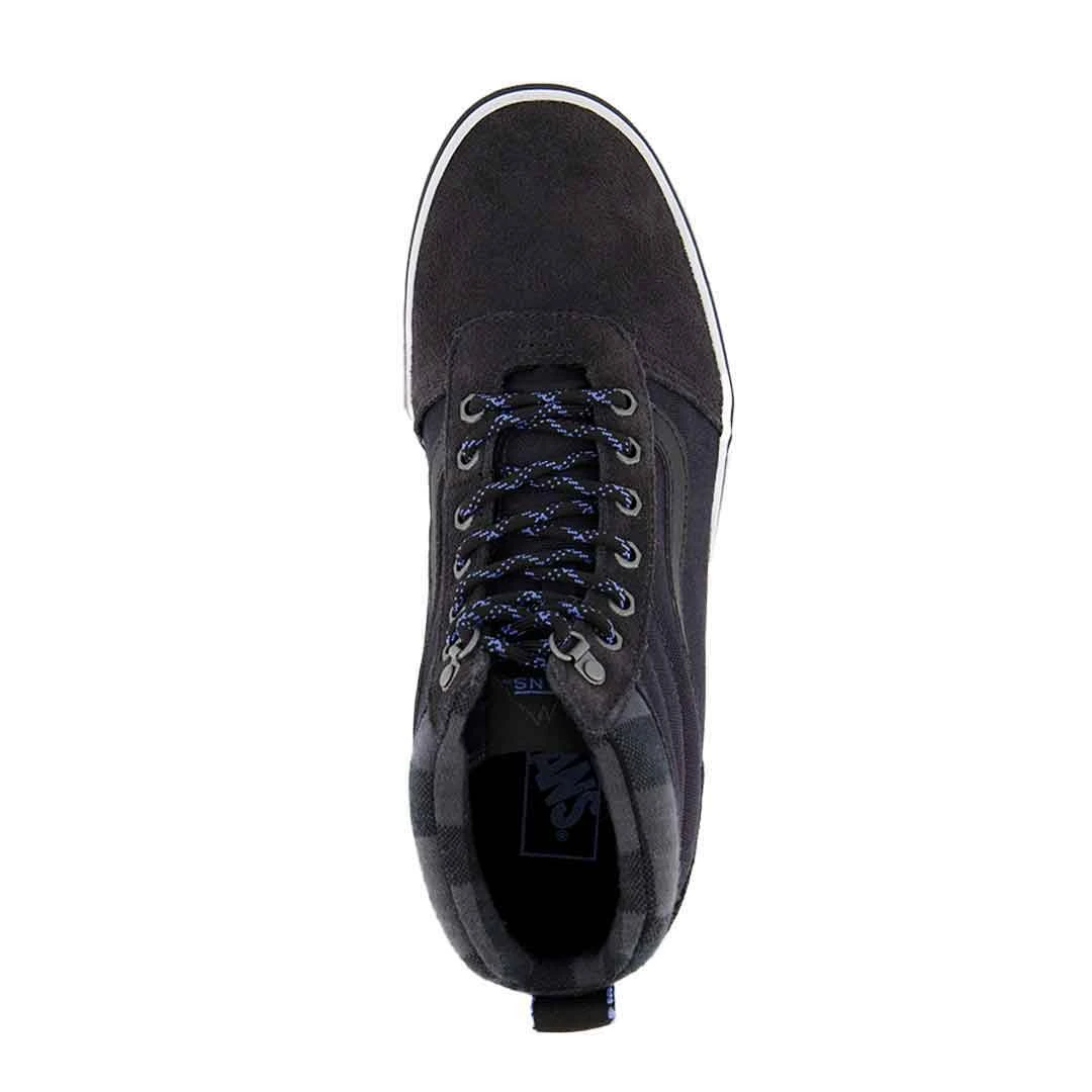 Vans - Men's Ward Hi MTE Outdoor Shoes (3JETSYZ) 4 Vans - Men's Ward Hi MTE Outdoor Shoes (3JETSYZ) - Image 4