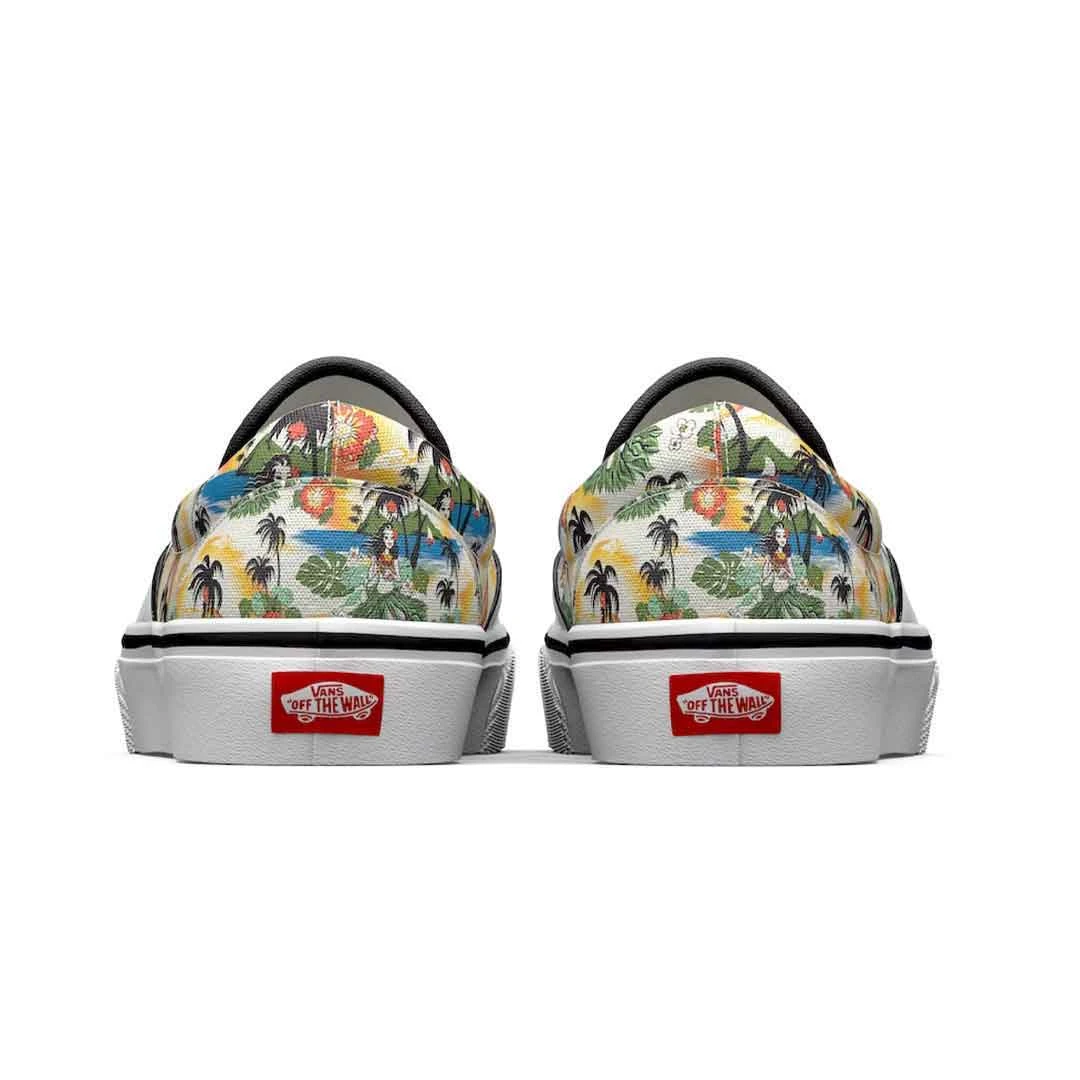 Vans - Unisex Aloha Classic Slip-On Shoes (5AO86WC) 3 Vans - Unisex Aloha Classic Slip-On Shoes (5AO86WC) - Image 3