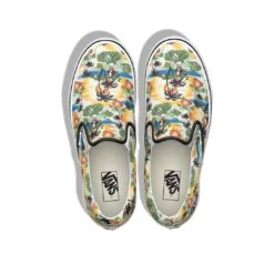 Vans - Unisex Aloha Classic Slip-On Shoes (5AO86WC) 7 Vans - Unisex Aloha Classic Slip-On Shoes (5AO86WC) -Shoe Sales Store Vans Unisex Aloha Classic Slip On 5AO86WC 04 06cdf284 6976 4461 ba40 05b410114c6e
