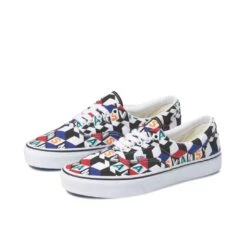 Vans - Unisex Checker Cube Era Shoes (54F142X) -Shoe Sales Store Vans Unisex Checker Cube Era 54F142X 03 b0160aed 4c30 4625 a80f 649826782e24