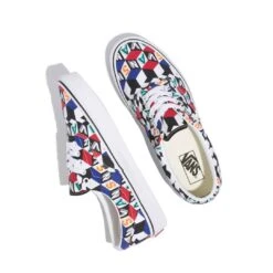 Vans - Unisex Checker Cube Era Shoes (54F142X) -Shoe Sales Store Vans Unisex Checker Cube Era 54F142X 04 edde432d e7fc 44e9 bcca f5bf1aed9e32