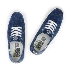 Vans - Unisex Circle Vee Shoes (4BWLOBL) -Shoe Sales Store Vans Unisex Circle Vee Shoes 4BWLOBL 3
