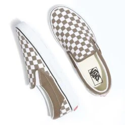 Vans - Unisex Classic Slip-On Colour Theory Shoes (7Q5D1NU) -Shoe Sales Store Vans Unisex Classic Slip On Color Theory Shoes 7Q5D1NU 4