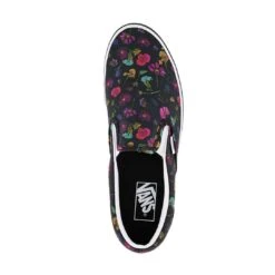 Vans - Unisex Classic Slip-On Pressed Floral Shoes (0XG88N8) -Shoe Sales Store Vans Unisex Classic Slip On Pressed Floral 0XG88N8 04 806dd70e 45fa 42b4 bcf2 f635f73901cf