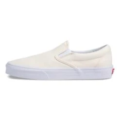 Vans - Unisex Classic Slip-On Shoes (0EYEWHT) -Shoe Sales Store Vans Unisex Classic Slip On Shoes 0EYEWHT 5