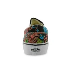 Vans - Unisex Classic Slip-On Shoes (5AO8RQS) -Shoe Sales Store Vans Unisex Classic Slip On Shoes 5AO8RQS 04