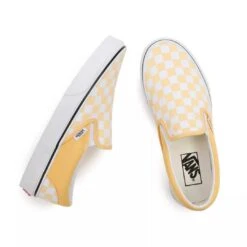 Vans - Unisex Classic Slip-On Shoes (0XG8AZV) -Shoe Sales Store Vans Unisex Classic Slip On 0XG8AZV 04