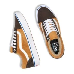 Vans - Unisex ComfyCush Old Skool Shoes (5DYCBKL) -Shoe Sales Store Vans Unisex ComfyCush Old Skool Shoes 5DYCBKL 04