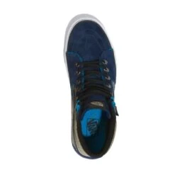 Vans - Unisex Cordura SK8-Hi Shoes (5JMJ8Q7) -Shoe Sales Store Vans Unisex Cordura SK8 Hi 5JMJ8Q7 03 1a4ca7e0 a92e 4390 a62a 43e002cd392e