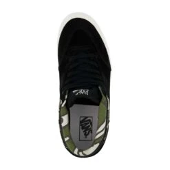 Vans - Unisex Half Cab 33 DX Wild Camo Shoes (5KX6Y28) -Shoe Sales Store Vans Unisex Half Cab 33 DX Wild Camo Shoes 5KX6Y28 2