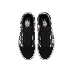 Vans - Unisex Old Skool Candy Hearts Shoes (5JMIB0A) 9 Vans - Unisex Old Skool Candy Hearts Shoes (5JMIB0A) -Shoe Sales Store Vans Unisex Old Skool Candy Hearts 5JMIB0A 4