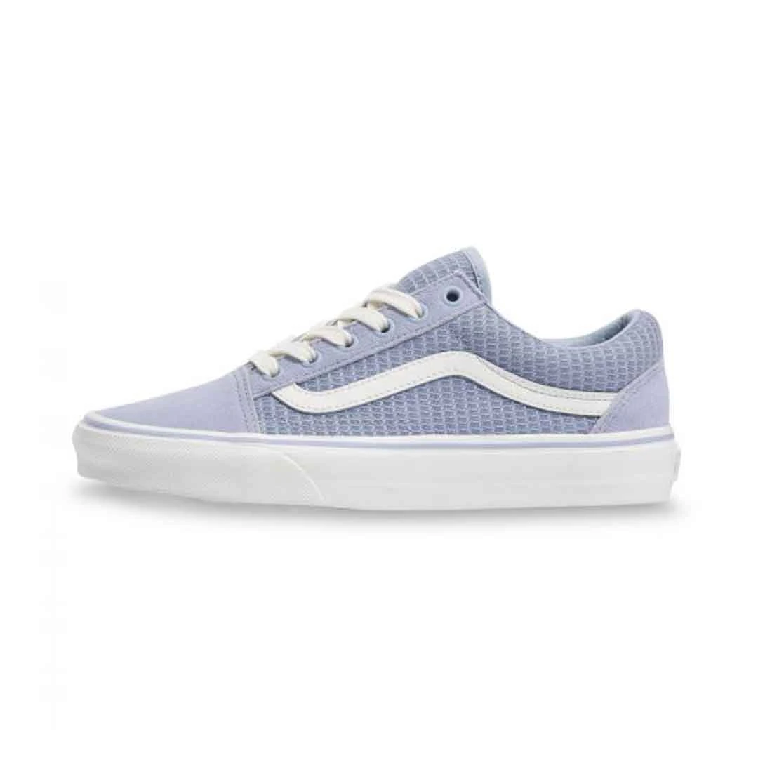 Vans - Unisex Old Skool Multi Woven Shoes (4U3BWN3) 2 Vans - Unisex Old Skool Multi Woven Shoes (4U3BWN3) - Image 2