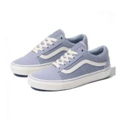 Vans - Unisex Old Skool Multi Woven Shoes (4U3BWN3) 7 Vans - Unisex Old Skool Multi Woven Shoes (4U3BWN3) -Shoe Sales Store Vans Unisex Old Skool Multi Woven 4U3BWN3 03