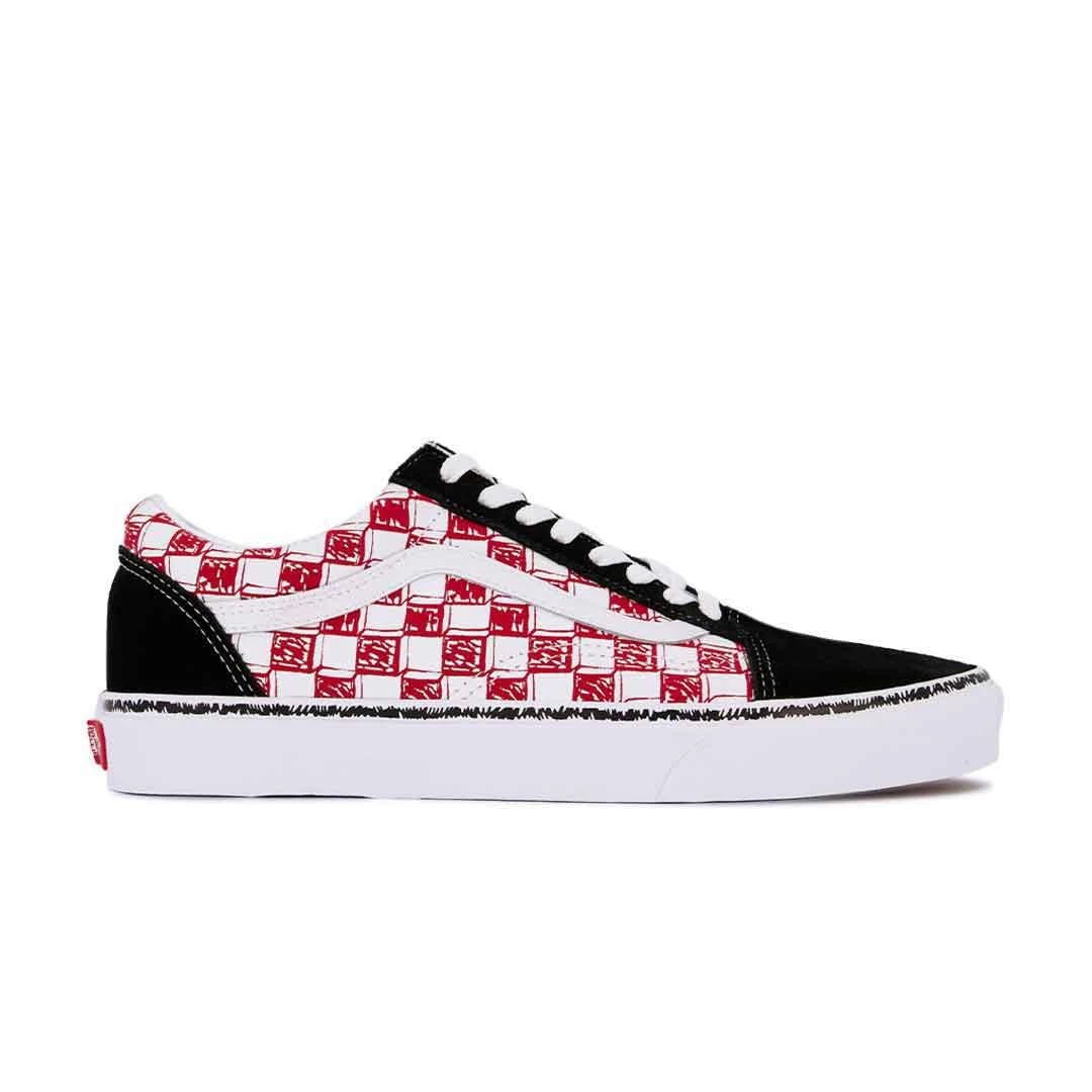 Vans - Unisex Old Skool Shoes (5AO92HC) 1 Vans - Unisex Old Skool Shoes (5AO92HC)