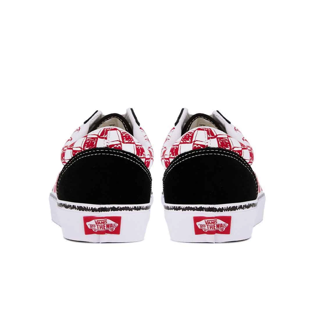 Vans - Unisex Old Skool Shoes (5AO92HC) 3 Vans - Unisex Old Skool Shoes (5AO92HC) - Image 3
