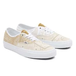 Vans - Unisex Peace Paisley Authentic Shoes (5KRDATI) 7 Vans - Unisex Peace Paisley Authentic Shoes (5KRDATI) -Shoe Sales Store Vans Unisex Peace Paisley Authentic 5KRDATI 5