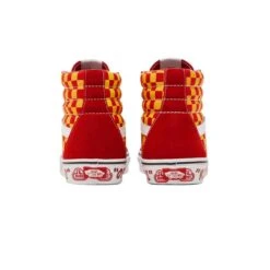 Vans - Unisex SE Bikes Sk8-Hi Reissue Shoes (4BV8A0F) 7 Vans - Unisex SE Bikes Sk8-Hi Reissue Shoes (4BV8A0F) -Shoe Sales Store Vans Unisex SE Bikes Sk8 Hi Reissue Shoes 4BV8A0F 3