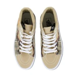 Vans - Unisex Sk8-Hi Bolt Big Reveal Shoes (5JIVAZP) -Shoe Sales Store Vans Unisex Sk8 Hi Bolt Big Reveal 5JIVAZP 2
