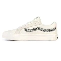 Vans - Unisex Sk8-Low Reissue SF Shoes (4UWI1X0) -Shoe Sales Store Vans Unisex Sk8 Low Reissue SF 4UWI1X0 03