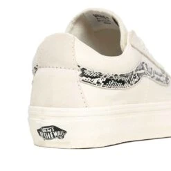 Vans - Unisex Sk8-Low Reissue SF Shoes (4UWI1X0) -Shoe Sales Store Vans Unisex Sk8 Low Reissue SF 4UWI1X0 05