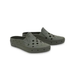 Vans - Unisex Slip-On Mule TRK Shoes (05V850K) 8 Vans - Unisex Slip-On Mule TRK Shoes (05V850K) -Shoe Sales Store Vans Unisex Slip On Mule TRK Shoes 05V850K 03
