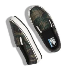 Vans - Unisex Slip-er 2 Slip On Shoes (4UWO8KC) -Shoe Sales Store Vans Unisex Slip er 2 4UWO8KC 04