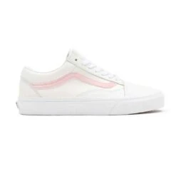Vans - Unisex Velvet Sidestripe Old Skool Shoes (38G19XL)