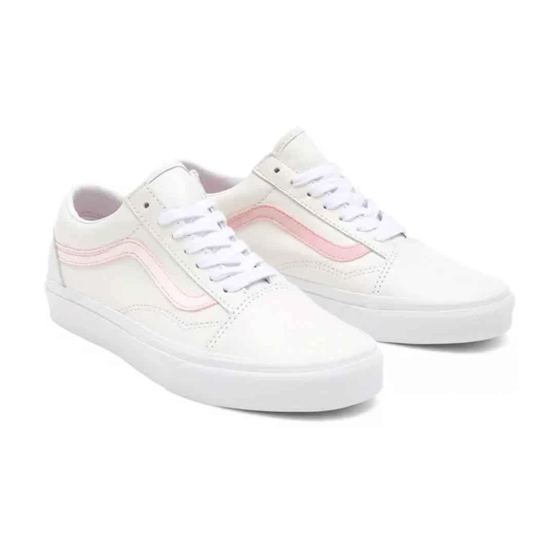 Vans - Unisex Velvet Sidestripe Old Skool Shoes (38G19XL) 3 Vans - Unisex Velvet Sidestripe Old Skool Shoes (38G19XL) - Image 3