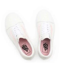 Vans - Unisex Velvet Sidestripe Old Skool Shoes (38G19XL) 8 Vans - Unisex Velvet Sidestripe Old Skool Shoes (38G19XL) -Shoe Sales Store Vans Unisex Velvet Sidestripe Old Skool 38G19XL 04