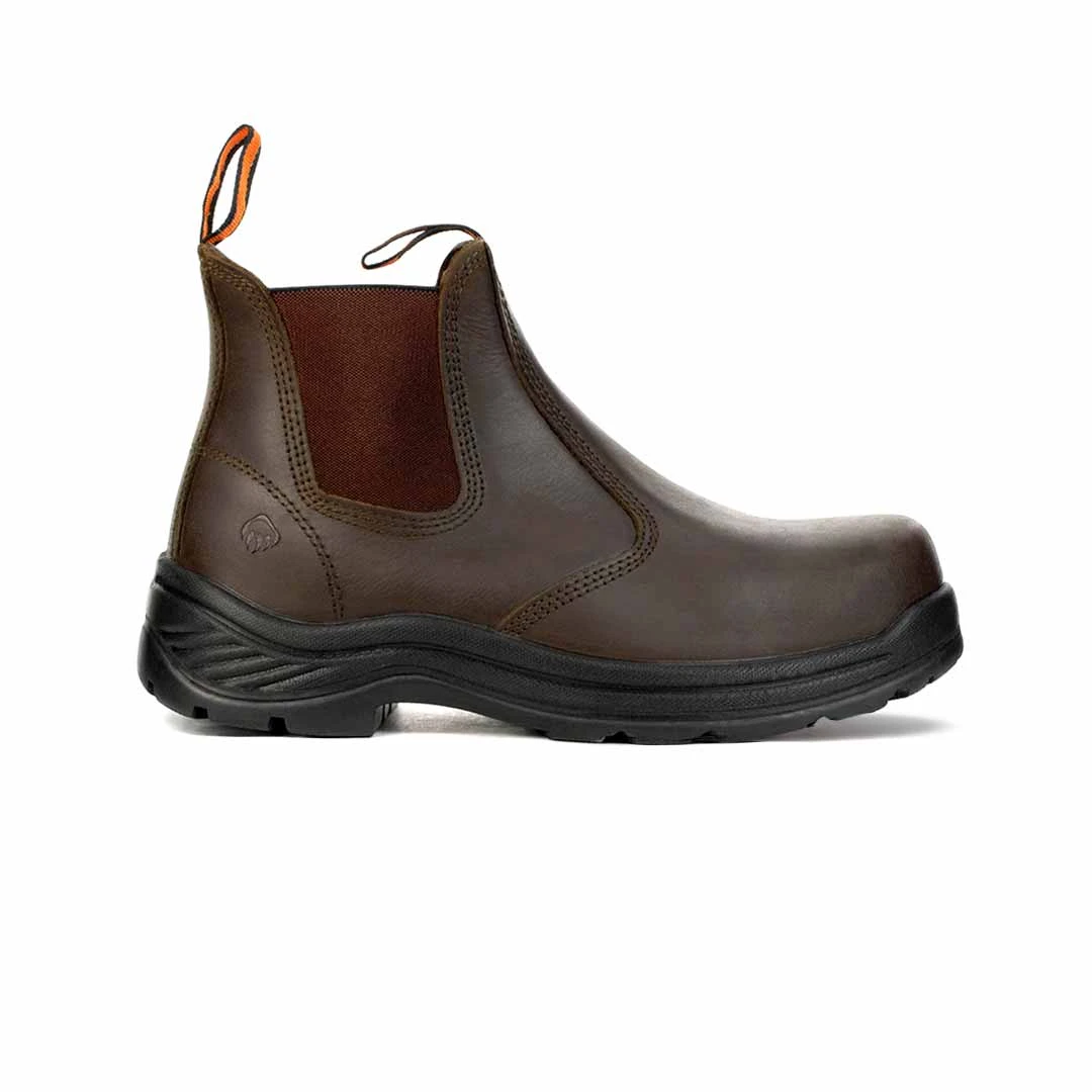 Wolverine - Men's Stud II CSA Pull On Safety Shoes (W47883) 1 Wolverine - Men's Stud II CSA Pull On Safety Shoes (W47883)