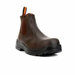 Wolverine - Men's Stud II CSA Pull On Safety Shoes (W47883) 8 Wolverine - Men's Stud II CSA Pull On Safety Shoes (W47883) -Shoe Sales Store Wolverine Men s Stud II CSA Pull On W47883 4