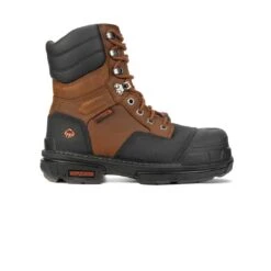Wolverine - Men's Yukon 8" CSA Safety Boots (W197107)
